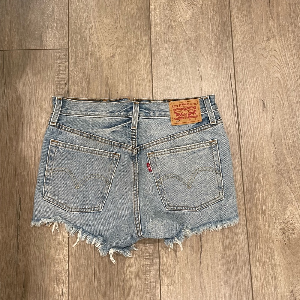 Levi Shorts